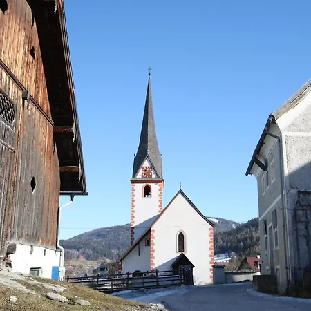In Lungau Near Lift, Cleaning Included Apartment Sankt Margarethen im Lungau
